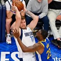 draymond green luka dončić