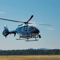 policijski helikopter