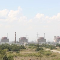jedrska elektrarna zaporožje