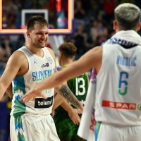 doncic slovenija