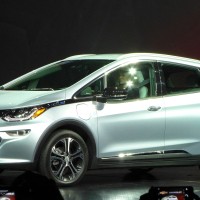 Chevrolet Bolt