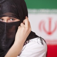 iran ženska