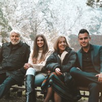 boris cavazza, milena zupančič, omar naber, saša lešnjek