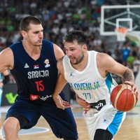 Jokic Doncic