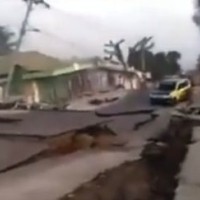 potres, papua nova gvineja