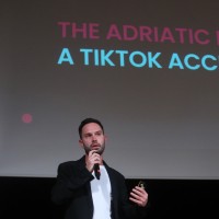 Aljaž Peklaj, bold.group, je na Weekend Media Festivalu govoril o TikToku