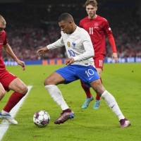 mbappe danska francija