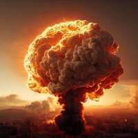 jedrska eksplozija