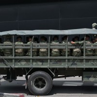 mehiška vojska