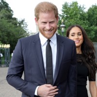 Princ Harry in Meghan Markle naj bi bila na razpotju