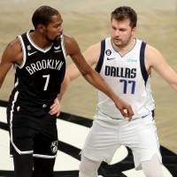 durant doncic dallas