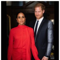 Meghan se je nekoliko \'uštela\' ... Harry nima dovolj pod palcem