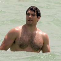 Henry Cavill superman