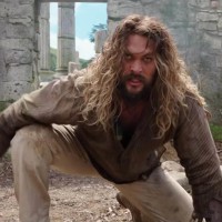 Aquaman film trailer Pictured Jason Momoa