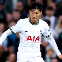 heung min son profi