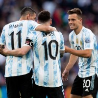 argentina messi di maria lo celsa