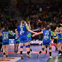 slovenija ženski rokomet reprezentanca