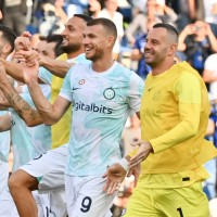 dzeko handanovic profi