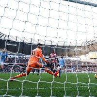 Manchester City Brentford