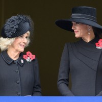 Camilla in Kate Middleton 1