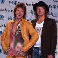 Bon Jovi in Richie Sambora