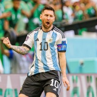 messi argentina