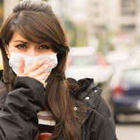 onesnažen zrak