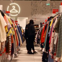 nakupovanje, tekstil, oblačila, potrošništvo