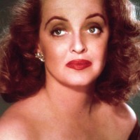 BETTE DAVIS