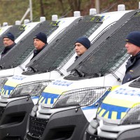 marica, intervencijsko-vozilo, slovenska-policija