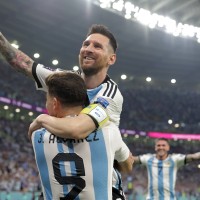 messi