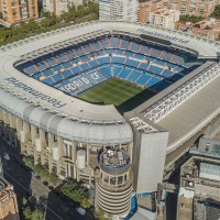 santiago bernabeu real