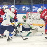 norveska slovenija hokej reprezentanca u20