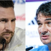 messi dalic