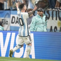 Lionel messi argentina pm