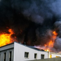 požar, ogenj