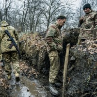 vojna v ukrajini, bahmut