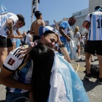 argentina navijaci buenos aires 22 pm