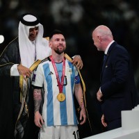 lionel messi pm