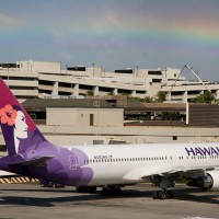 Hawaiian Airlines, letalo