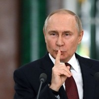 Ruski predsednik Vladimir Putin - za mnoge poosebljeno zlo