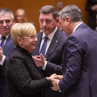 Nova predsednica republike Nataša Pirc Musar