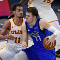 trae young luka dončić