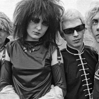 Siouxsie and the Banshees, skupina, ki je delovala med 1976 in 1996, je močno zaznamovala otoško gla