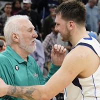 dončić, popovich