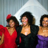 The Pointer Sisters v zlatih letih, leta 1982