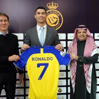 ronaldo al nassr