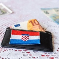 hrvaška, evro