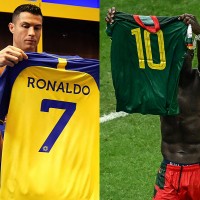 ronaldo aboubakar