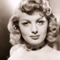 Shelley Winters (1920 - 2006), še ena lepotica zlate dobe Hollywooda, njena kariera se je razpotegni